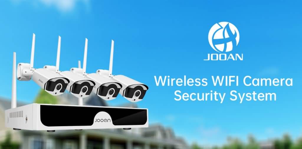 Buy Jooan security camera from official Jooan Online website!